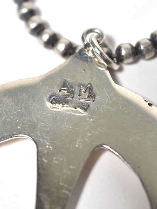 Navajo Allison Manuelito Naja Pendant