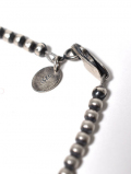 Navajo Allison Manuelito Naja Pendant