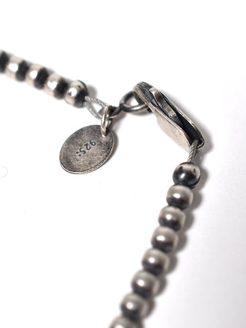 Navajo Allison Manuelito Naja Pendant