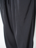 LA MOND  TWILL TWIST CENTER SEAM PANT