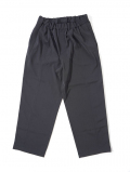 LA MOND  TWILL TWIST CENTER SEAM PANT