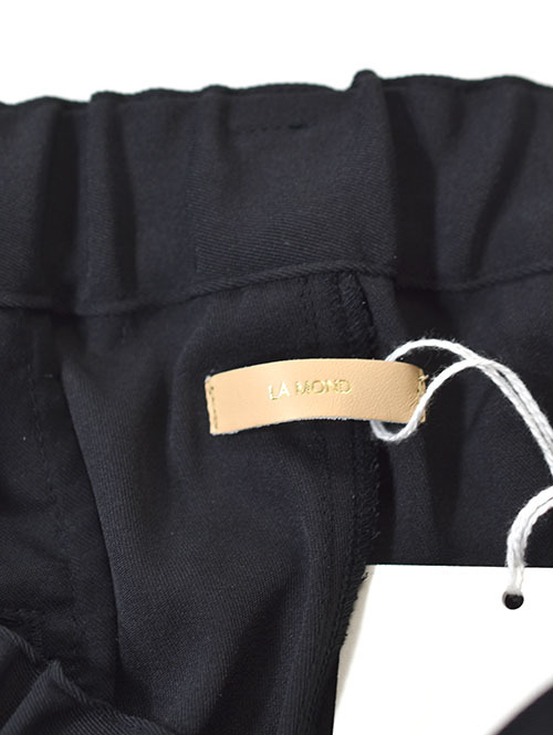 LA MOND TWILL TWIST CENTER SEAM PANT