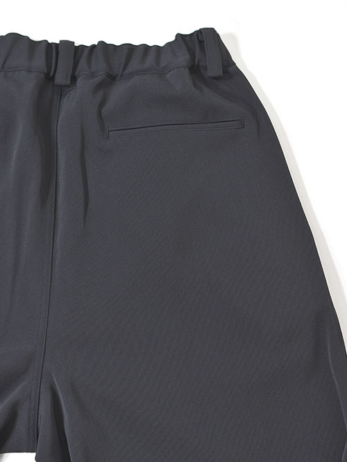 LA MOND TWILL TWIST CENTER SEAM PANT