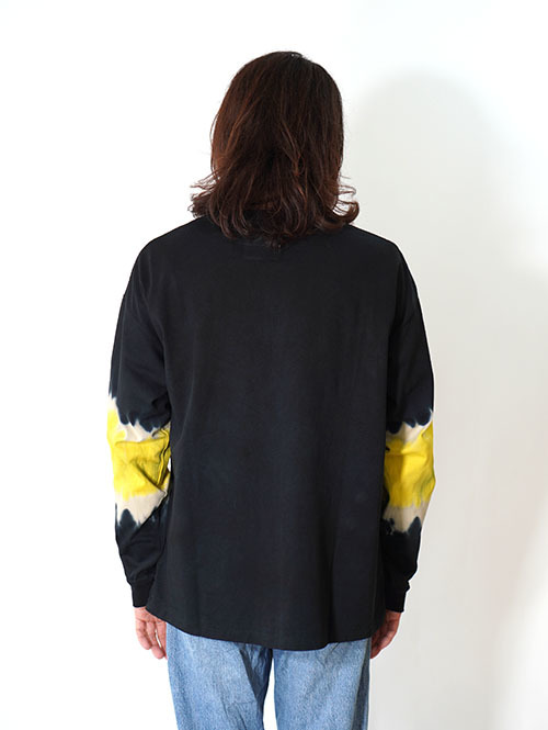 ILL ONE EIGHTY "32" TIE DYE L/S TEE
