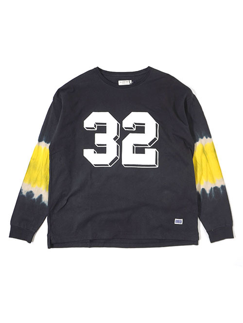 ILL ONE EIGHTY "32" TIE DYE L/S TEE