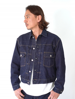 REMI RELIEF 13oz 1954XX DENIM 2nd JKT