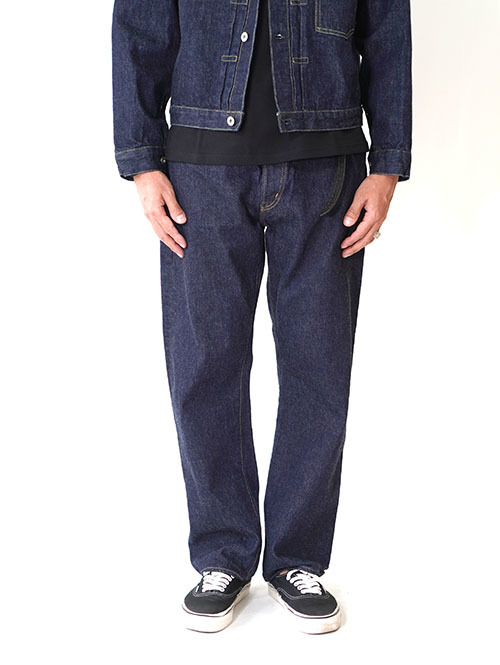 REMI RELIEF 13oz 1954XX DENIM PT