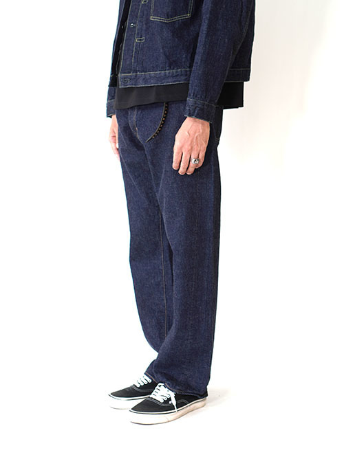 REMI RELIEF 13oz 1954XX DENIM PT