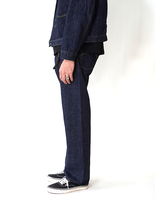 REMI RELIEF 13oz 1954XX DENIM PT