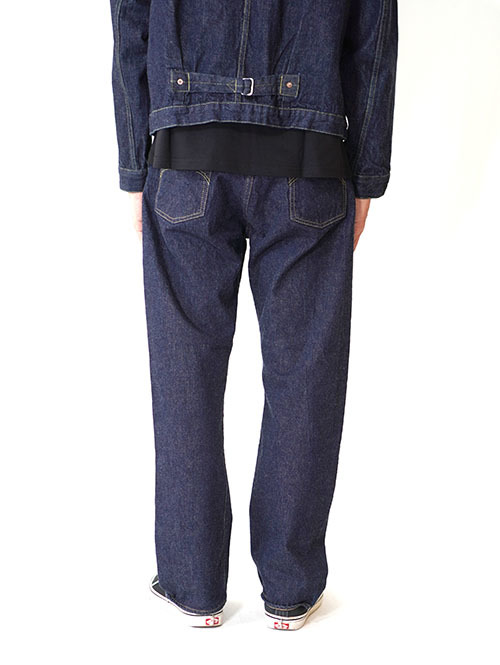 REMI RELIEF 13oz 1954XX DENIM PT