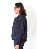 REMI RELIEF 12oz DENIM 大戦モデルJKT（1st）