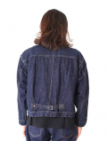 REMI RELIEF 12oz DENIM 大戦モデルJKT（1st）