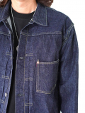 REMI RELIEF 12oz DENIM 大戦モデルJKT（1st）