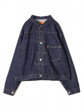 REMI RELIEF 12oz DENIM 大戦モデルJKT（1st）