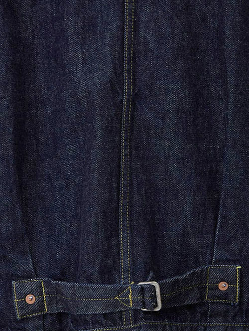 REMI RELIEF 12oz DENIM 大戦モデルJKT（1st）