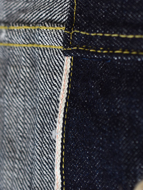 REMI RELIEF 12oz DENIM 大戦モデルJKT（1st）