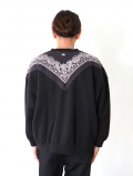 ILL ONE EIGHTY   Vintage Bandana Sweat Shirts