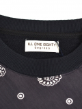 ILL ONE EIGHTY   Vintage Bandana Sweat Shirts