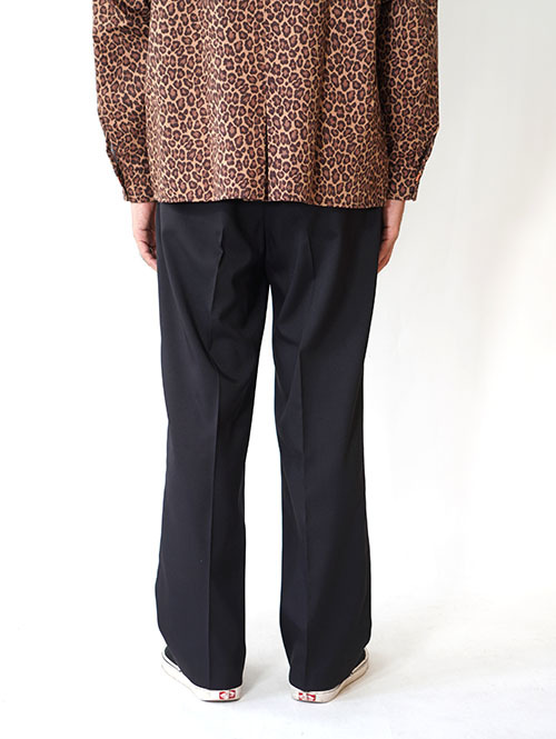 FANTASTICDAYS  ワイド2プリーツスラックス