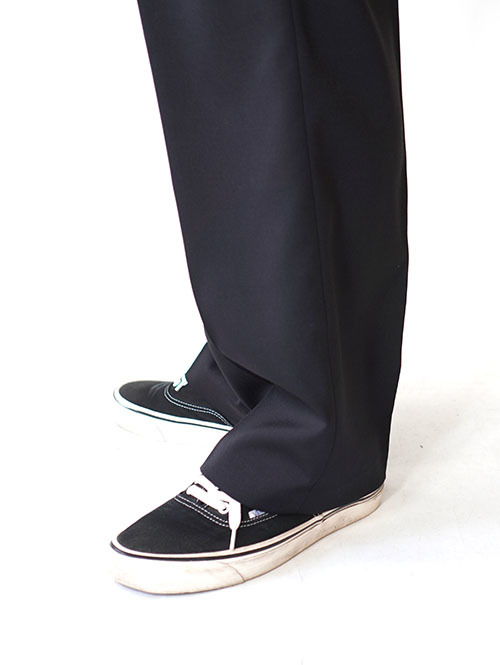 FANTASTICDAYS  ワイド2プリーツスラックス