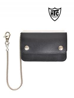 HTC T-2 Wallet #Biker Wallet W/Chain
