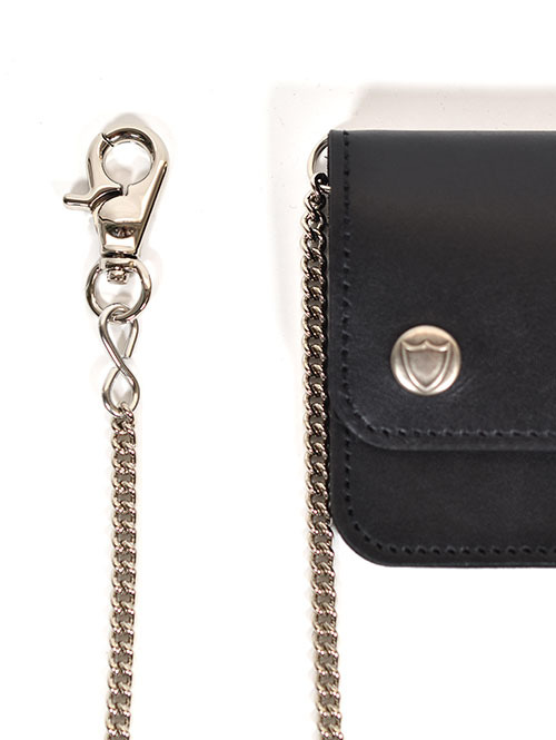 HTC T-2 Wallet #Biker Wallet W/Chain