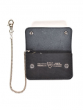 HTC T-2 Wallet #Biker Wallet W/Chain