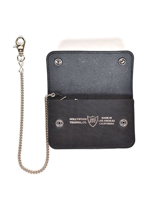 HTC T-2 Wallet #Biker Wallet W/Chain