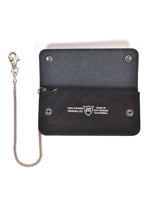 HTC T-1 Wallet #Biker Wallet W/Chain
