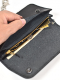 HTC T-1 Wallet #Biker Wallet W/Chain