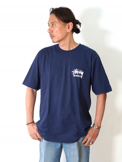 Stussy Los Angeles 限定　ロゴTシャツ