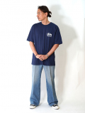 Stussy Los Angeles 限定　ロゴTシャツ