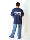 Stussy Los Angeles 限定　ロゴTシャツ