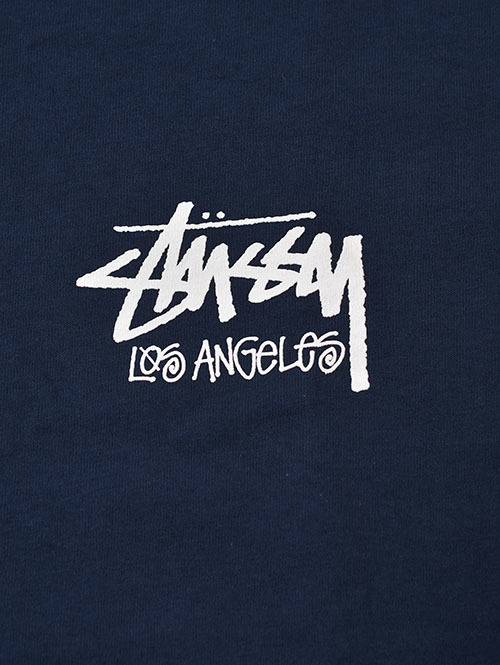 Stussy Los Angeles 限定　ロゴTシャツ