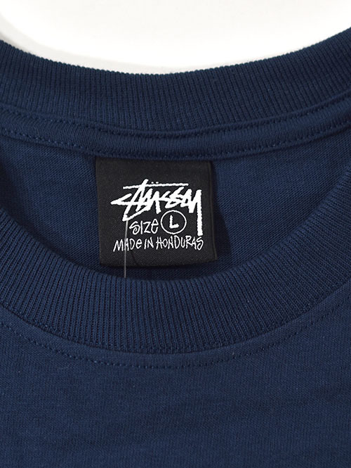 Stussy Los Angeles 限定　ロゴTシャツ