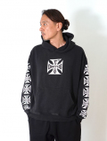 West Coast Choppers Core Logo Hoodie