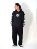 West Coast Choppers Core Logo Hoodie