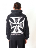 West Coast Choppers Core Logo Hoodie