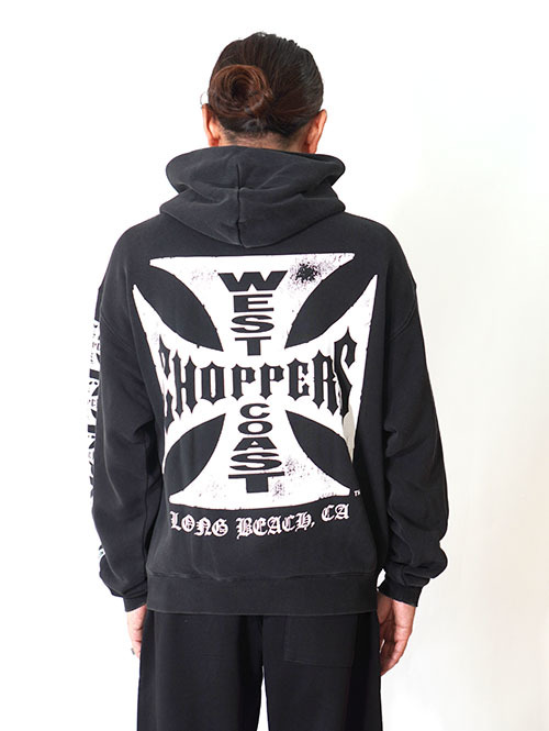 West Coast Choppers Core Logo Hoodie