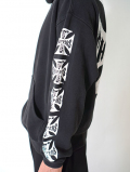 West Coast Choppers Core Logo Hoodie