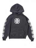 West Coast Choppers Core Logo Hoodie