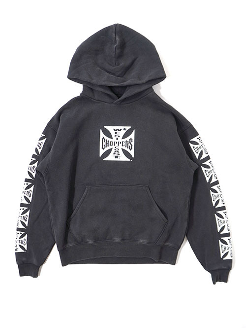 West Coast Choppers Core Logo Hoodie