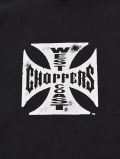 West Coast Choppers Core Logo Hoodie