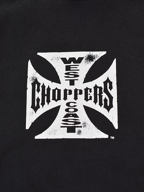 West Coast Choppers Core Logo Hoodie