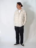 LEVI'S VINTAGE CLOTHING Flannel Shirts（Natural）