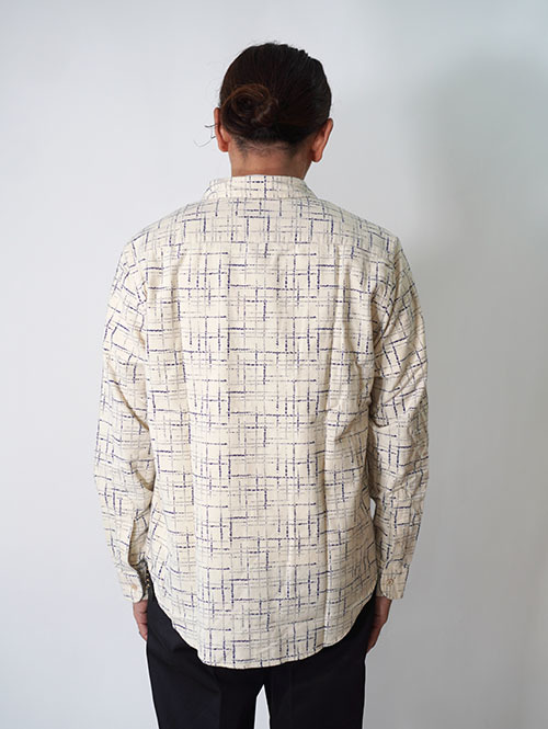 LEVI'S VINTAGE CLOTHING Flannel Shirts（Natural）