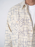 LEVI'S VINTAGE CLOTHING Flannel Shirts（Natural）
