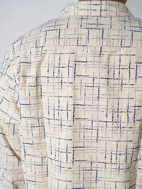 LEVI'S VINTAGE CLOTHING Flannel Shirts（Natural）