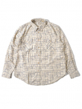 LEVI'S VINTAGE CLOTHING Flannel Shirts（Natural）