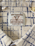 LEVI'S VINTAGE CLOTHING Flannel Shirts（Natural）